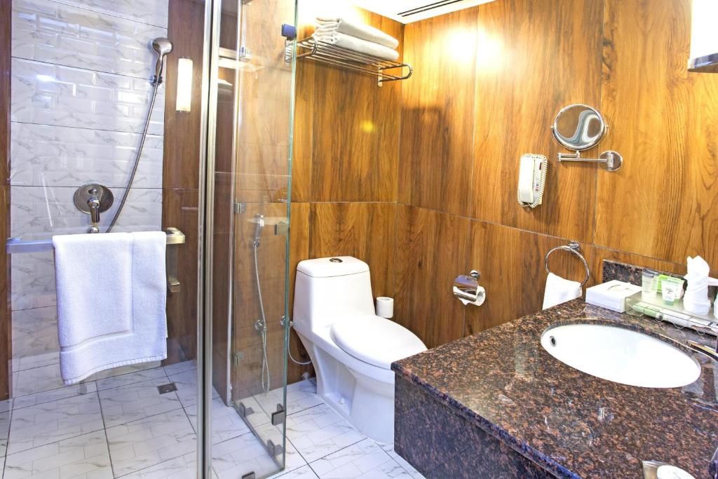 Best Western Premier Muscat фото 41