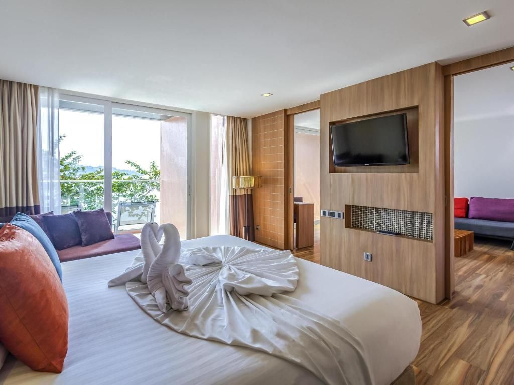 Novotel Phuket Kamala Beach фото 95