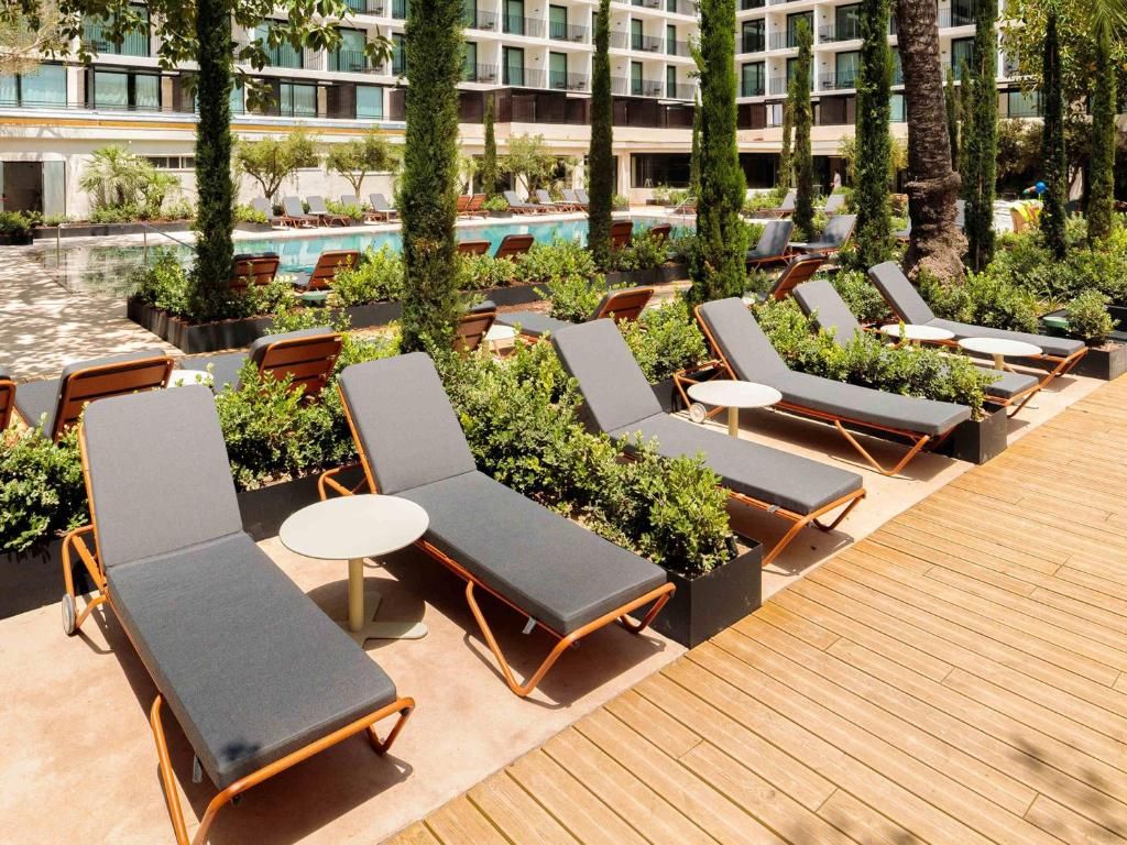 Mercure Benidorm фото 9