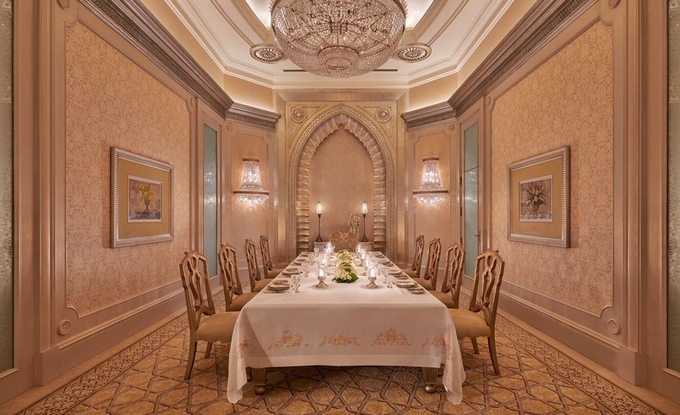 Emirates Palace Mandarin Oriental фото 91