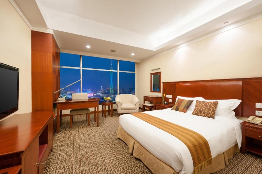 Ramada Pearl Hotel Guangzhou фото 45