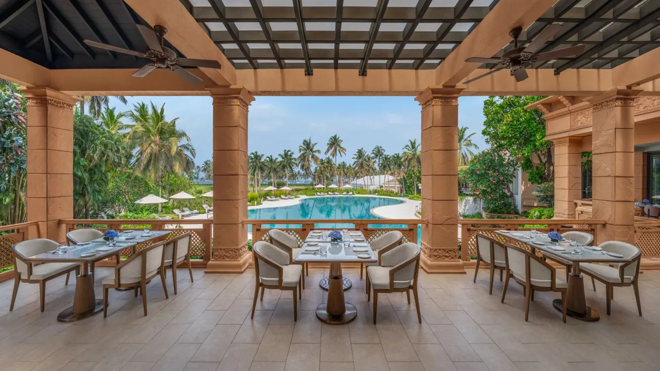 The St. Regis Goa Resort фото 14