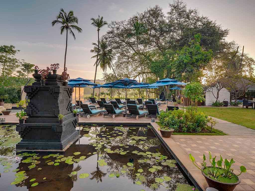 Novotel Goa Resort & Spa фото 6