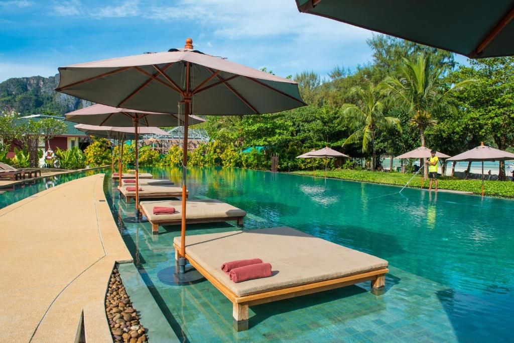PP Charlie Beach Resort фото 63