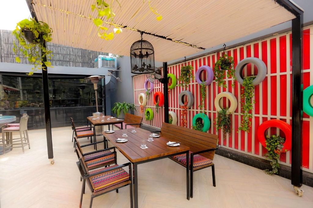 Park Inn by Radisson New Delhi Lajpat Nagar фото 5