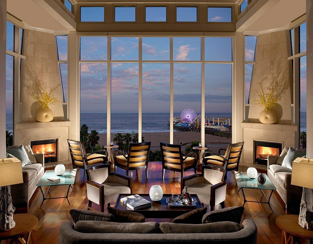 Loews Santa Monica Beach фото 14