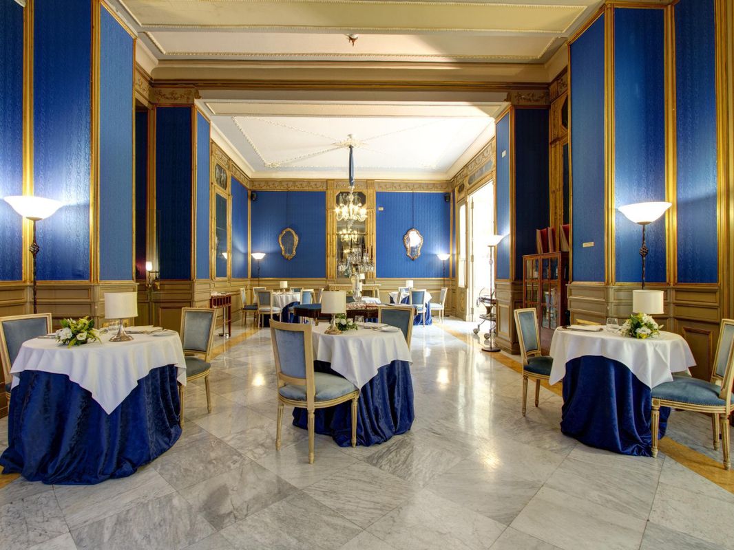 Grand Hotel Et Des Palmes фото 54