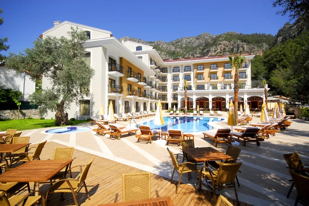 Meril Club Hotel & Spa (Adults Only) фото 8