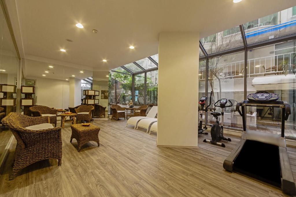 Poseidon Hotel (Adults Only) фото 67