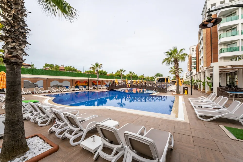 Linda Sunny Beach Hotel & Spa фото 178