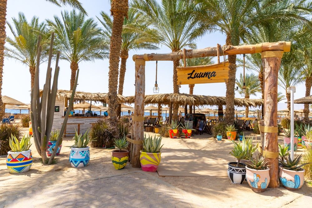 Fort Arabesque Beach Resort фото 111