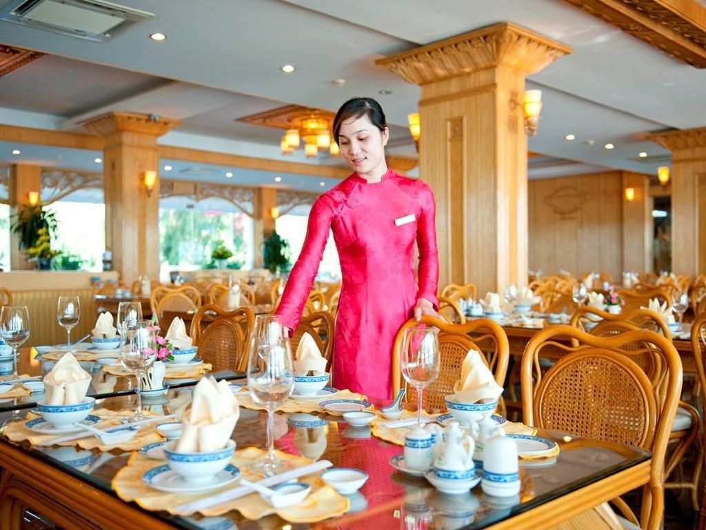 Huong Giang Hotel Resort & Spa фото 17
