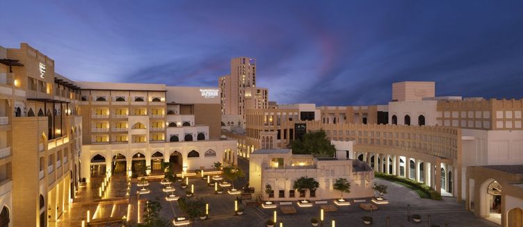 Фото отеля Al Najada Boutique