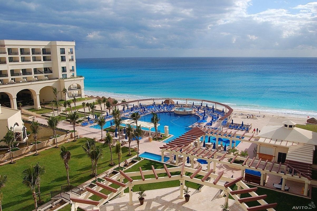 Marriot Cancun Resort фото 26