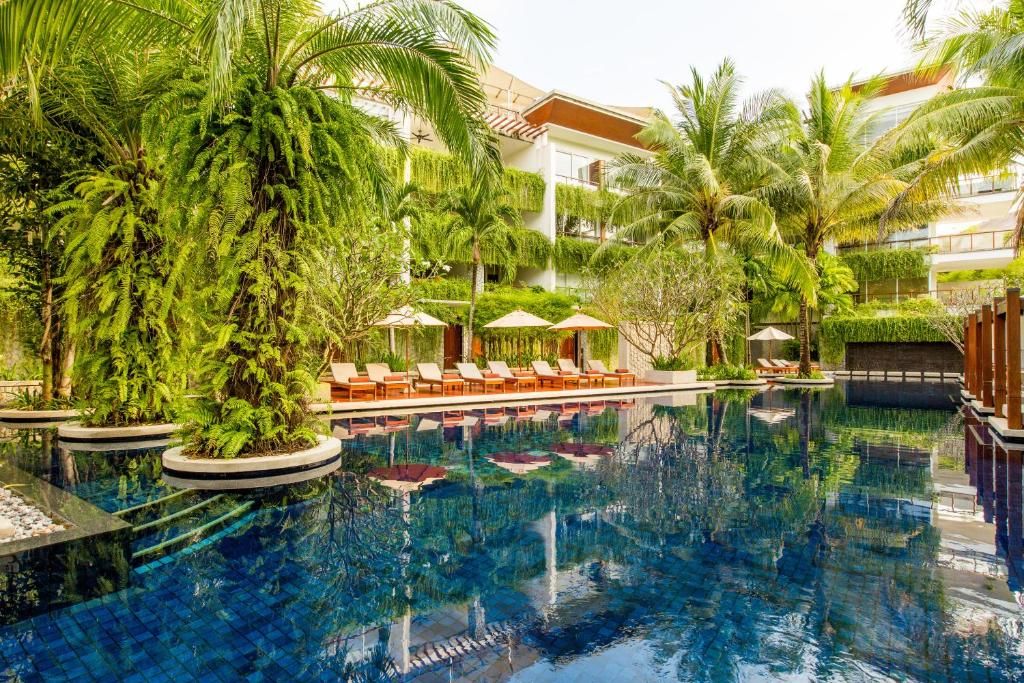 The Chava Resort фото 23