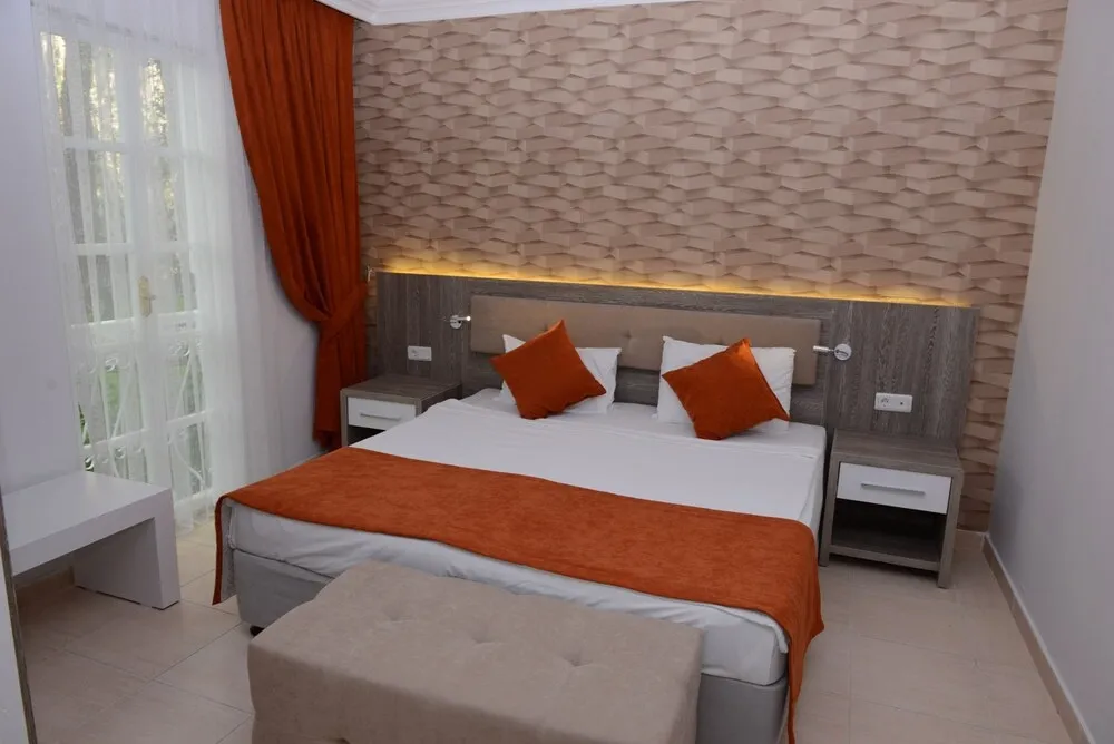 Lykia Botanika Beach Hotel фото 95