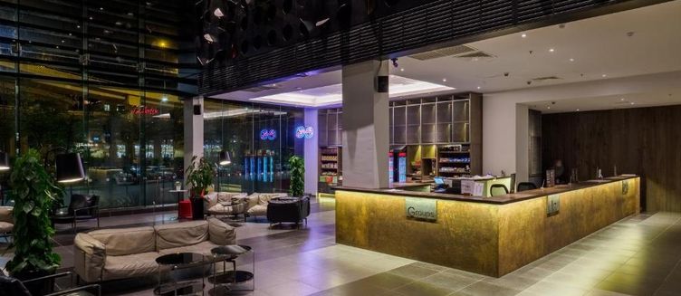 Фото отеля Tune Hotel Klia-Klia2, Airport Transit