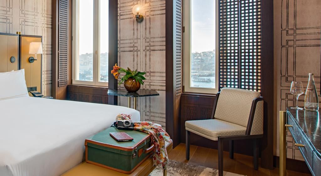 The Galata Istanbul Hotel - MGallery by Sofitel фото 23