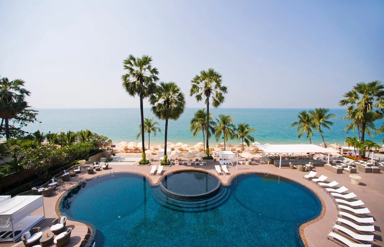 Pullman Pattaya Hotel G фото 1