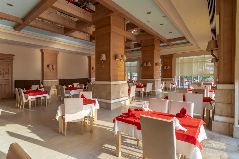 Horus Paradise Luxury Resort фото 53