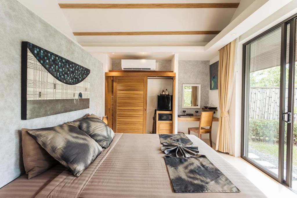 Khwan Beach Resort – Luxury Glamping and Pool Villas Samui - Adults Only фото 82