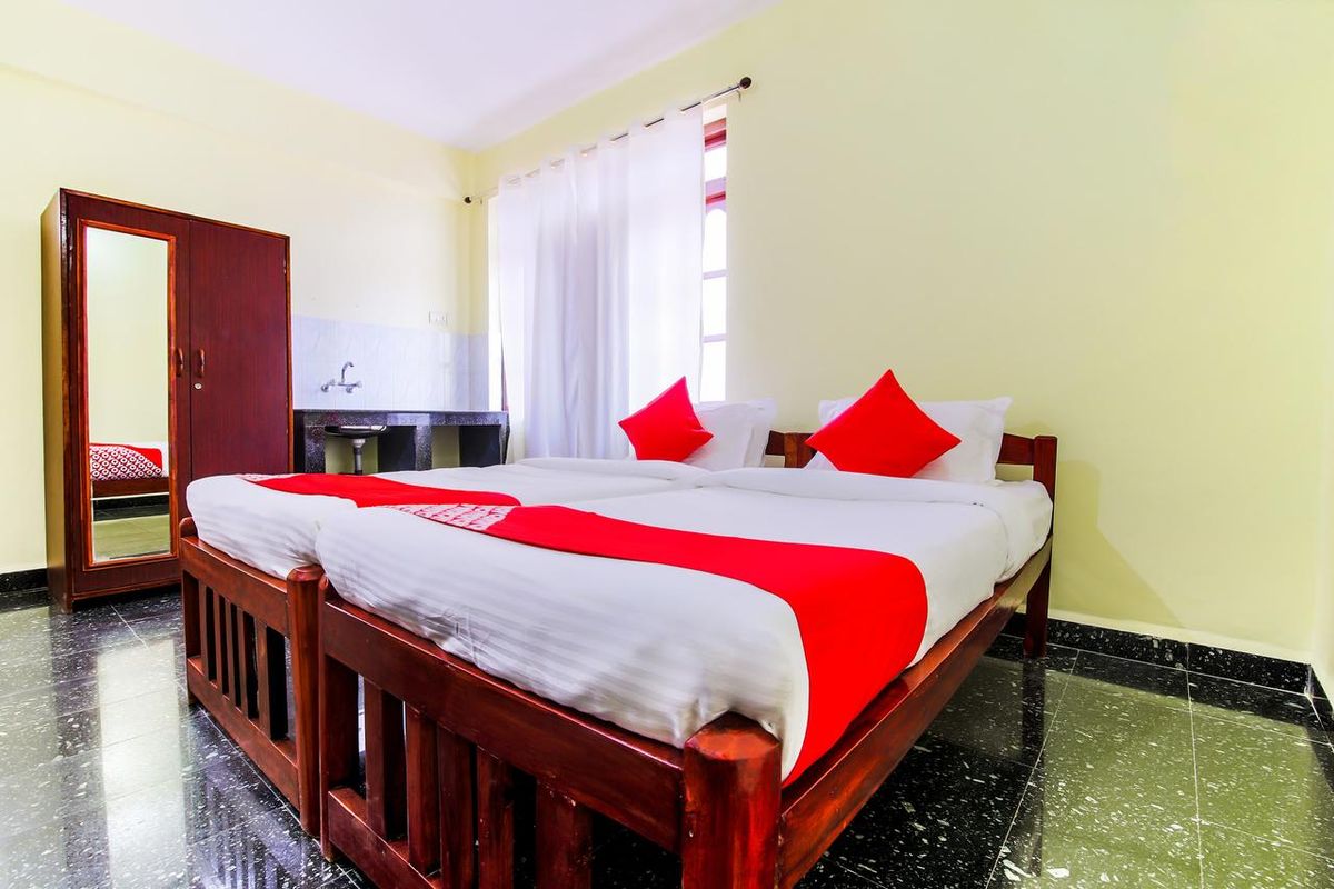 IBR Plaza Guest House фото 2