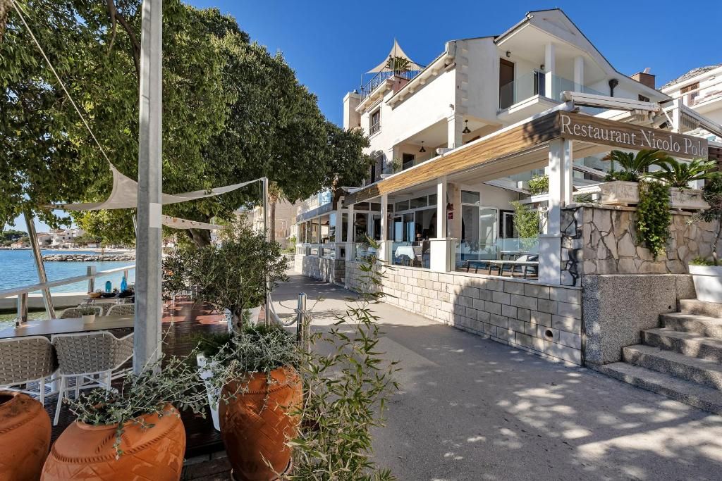 Boutique Hotel Marco Polo фото 30