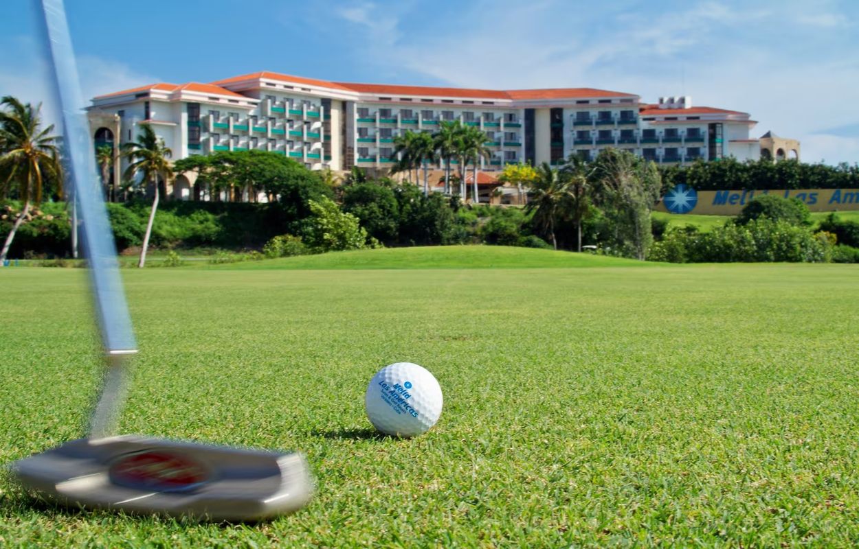 Melia Las Americas (Adults Only) фото 44