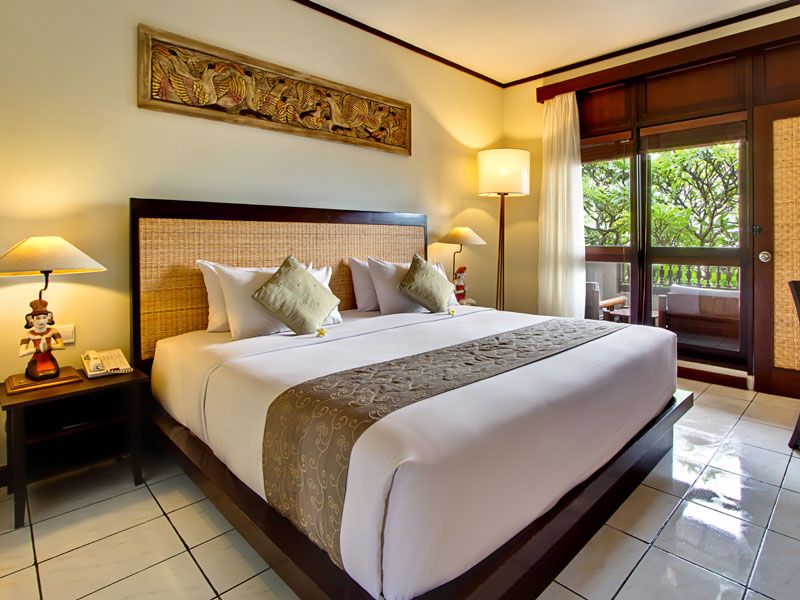 Kuta Seaview Boutique Resort фото 43
