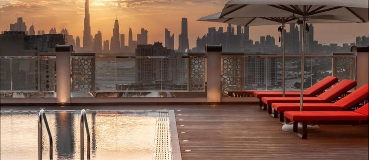 Фото отеля DoubleTree by Hilton Dubai Al Jadaf