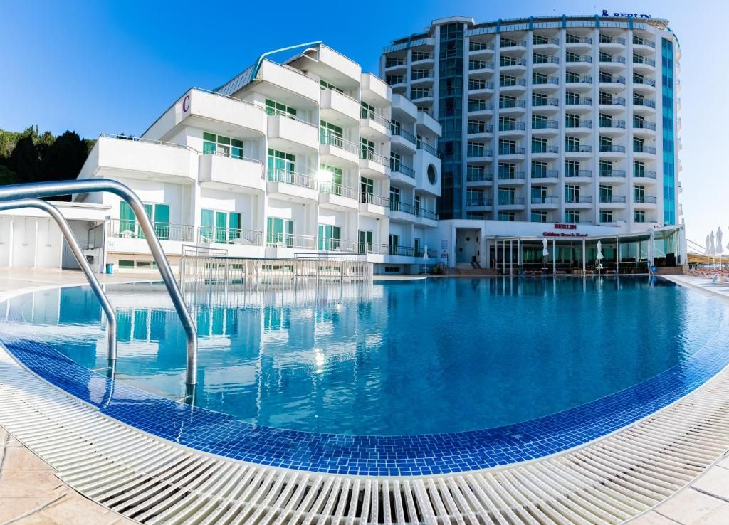 Berlin Golden Beach Hotel фото 21