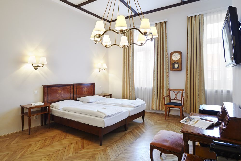 Boutique Hotel Donauwalzer фото 44