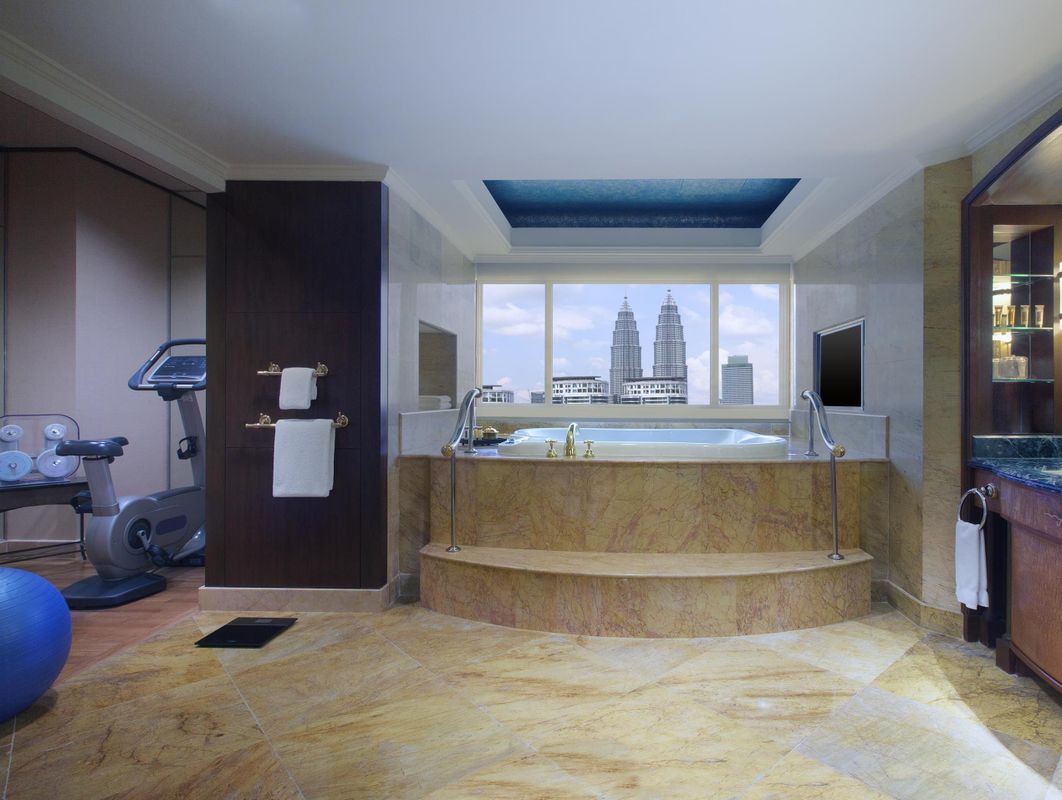 Sheraton Imperial Kuala Lumpur Hotel фото 15