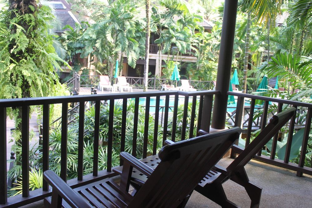 Khao Lak Palm Beach Resort фото 73