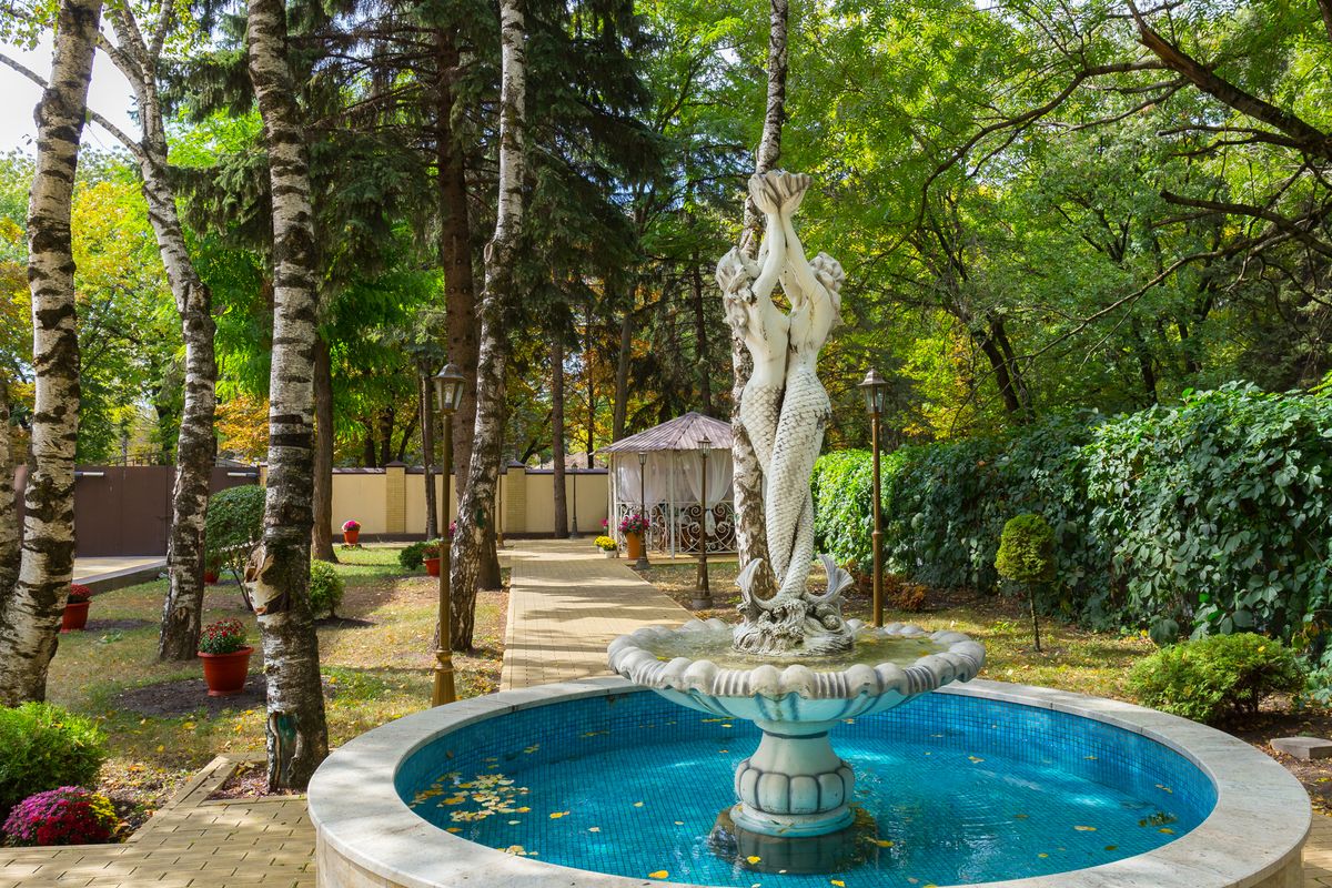 Санаторий «Villa German» фото 44