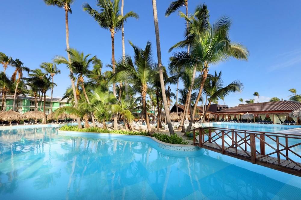 Grand Palladium Punta Cana Resort & Spa - All Inclusive фото 43