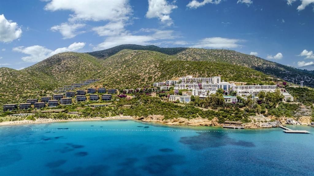 Kempinski Barbaros Bay Hotel фото 107