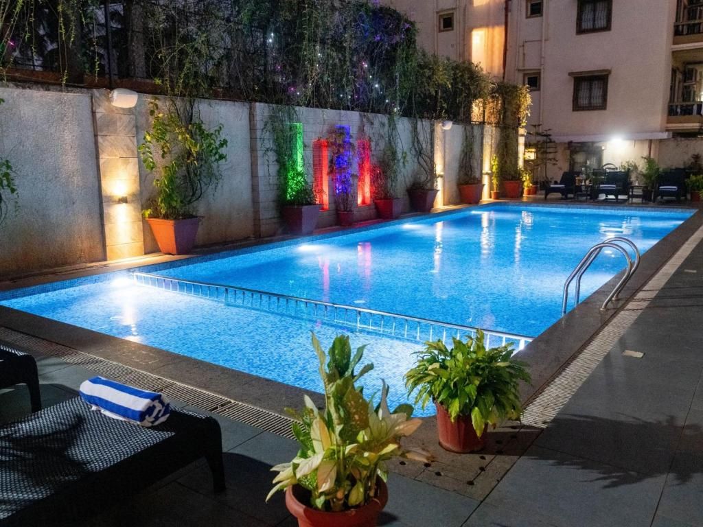Hotel Calangute Towers фото 41