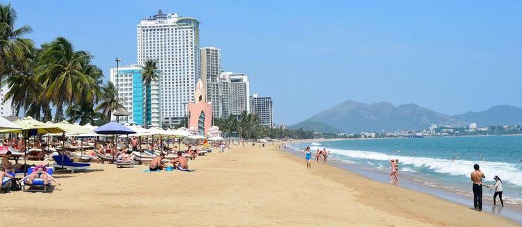 Фото отеля Phu Quy Hotel Nha Trang