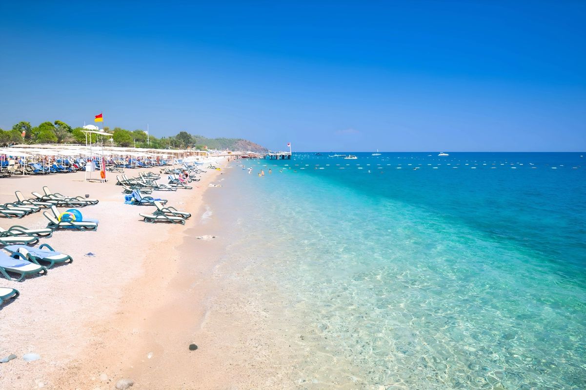 Отель Kemer Royal Beach фото 3