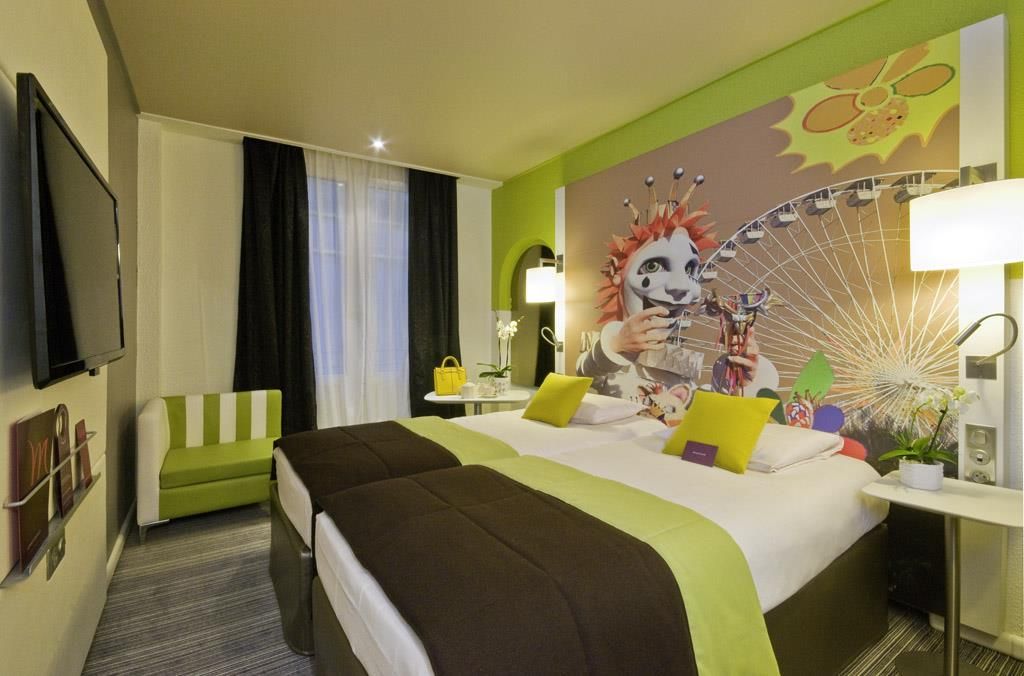 Mercure Nice Centre Grimaldi фото 3