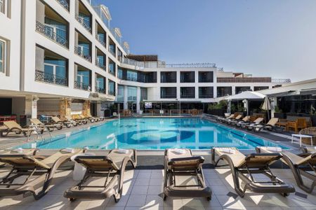Palms Hotel Eilat