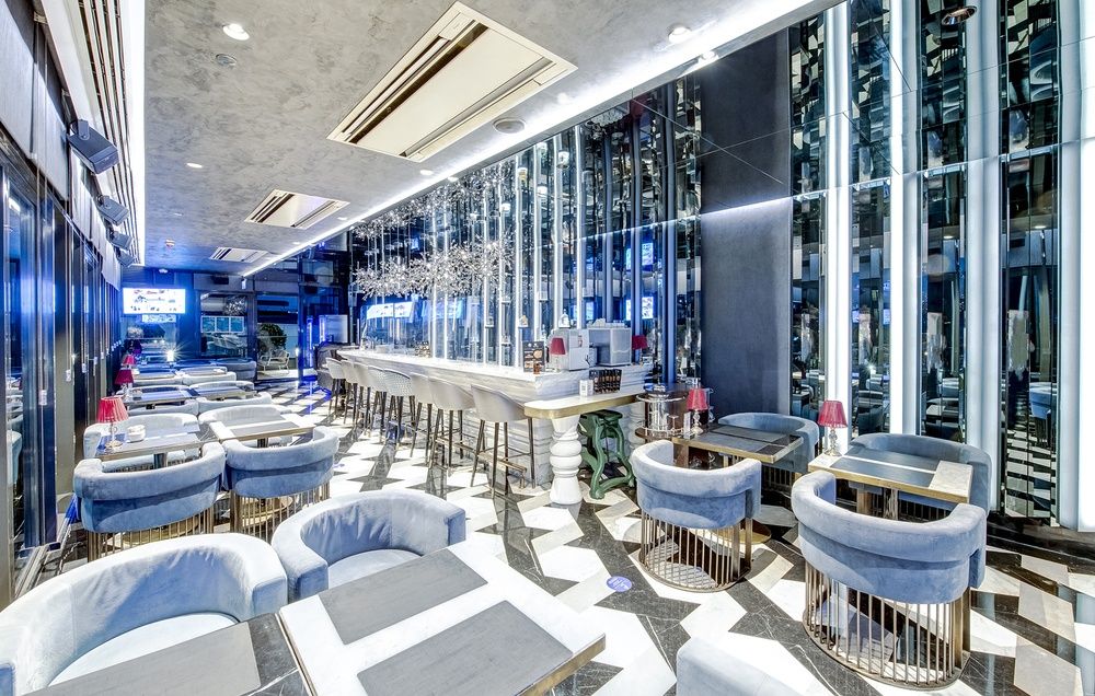 DoubleTree by Hilton Istanbul - Piyalepasa фото 40