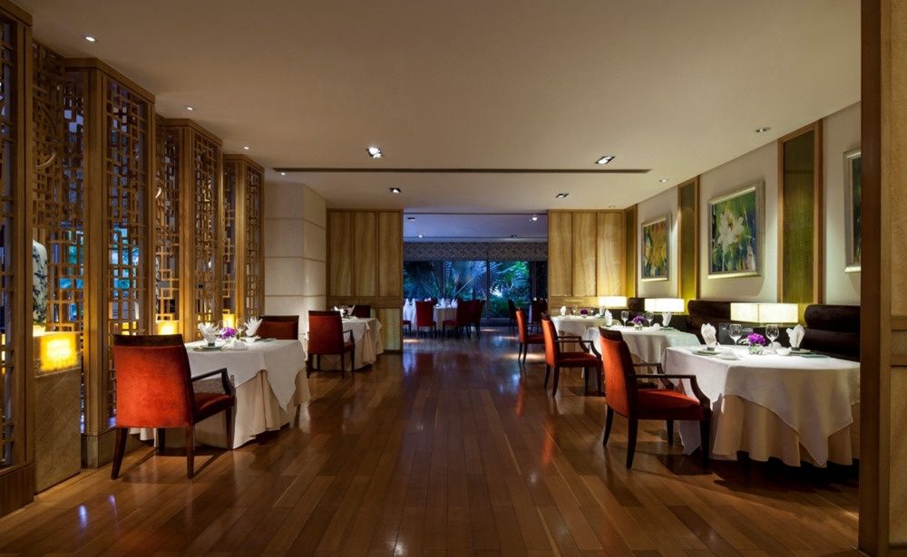Sheraton Haikou Hotel фото 53