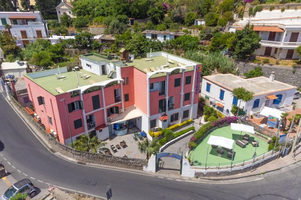 Hotel Antares фото 14