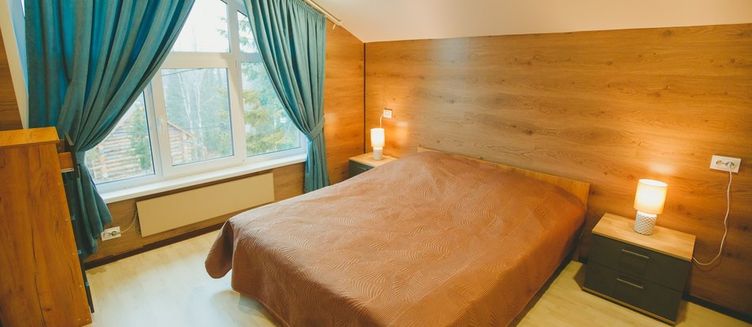 Фото отеля Гостевой дом «Два холма»