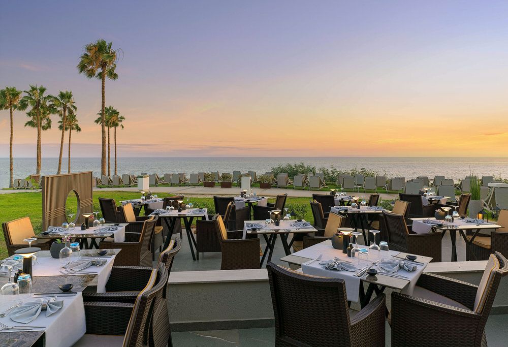 Alexander The Great Beach Hotel фото 69