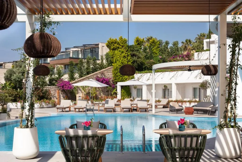 Doria Hotel Bodrum фото 0