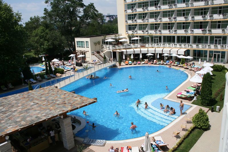 Grand Hotel Oasis фото 26