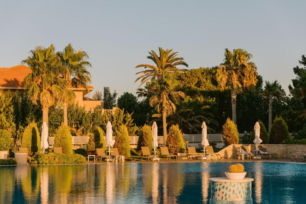 Ilica Hotel Spa & Wellnes Resort фото 19